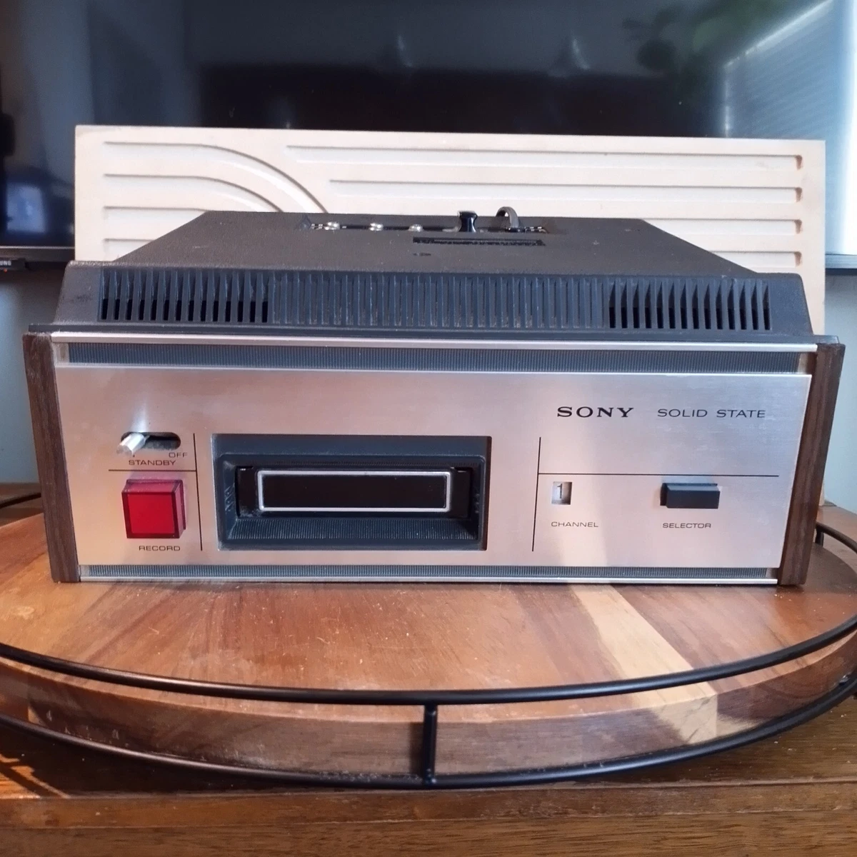 Sony 8-Track Players for sale - eBay