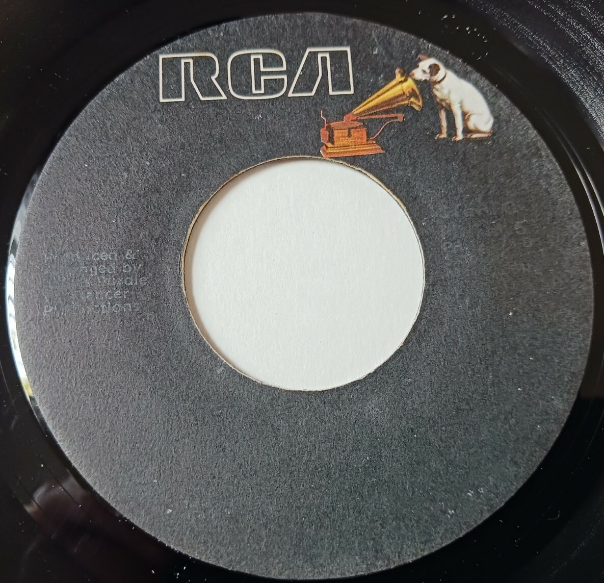 Tenderness - Gotta Keep On Trying / Telly Love -Rare Disco Funk 45