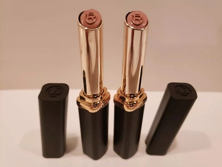 4 PACK -L'Oreal Colour Riche Intense Volume Matte Lipstick~#137 Le Nude Resili - Image 3 of 4