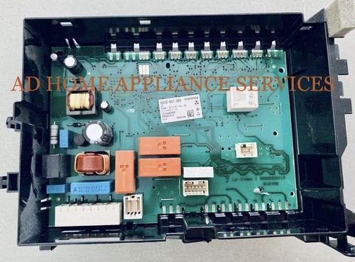 Bosch Washing Machine MAIN CONTROL BOARD Series 8/ WAW28460AU | eBay ...