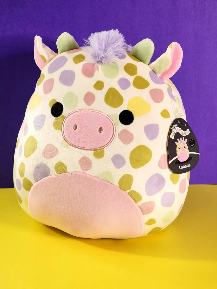 Giraffe squishmallow sale