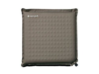Snow Peak TM-094R Mat & Pillow from Japan