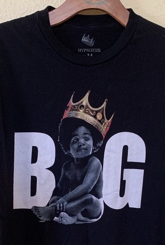 BIGGIE SMALLS Notorious BIG T SHIRT 