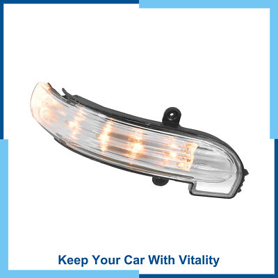 Pack (1) Front Right LED Mirror Turn Signal for Mercedes-Benz C230 2005-2007
