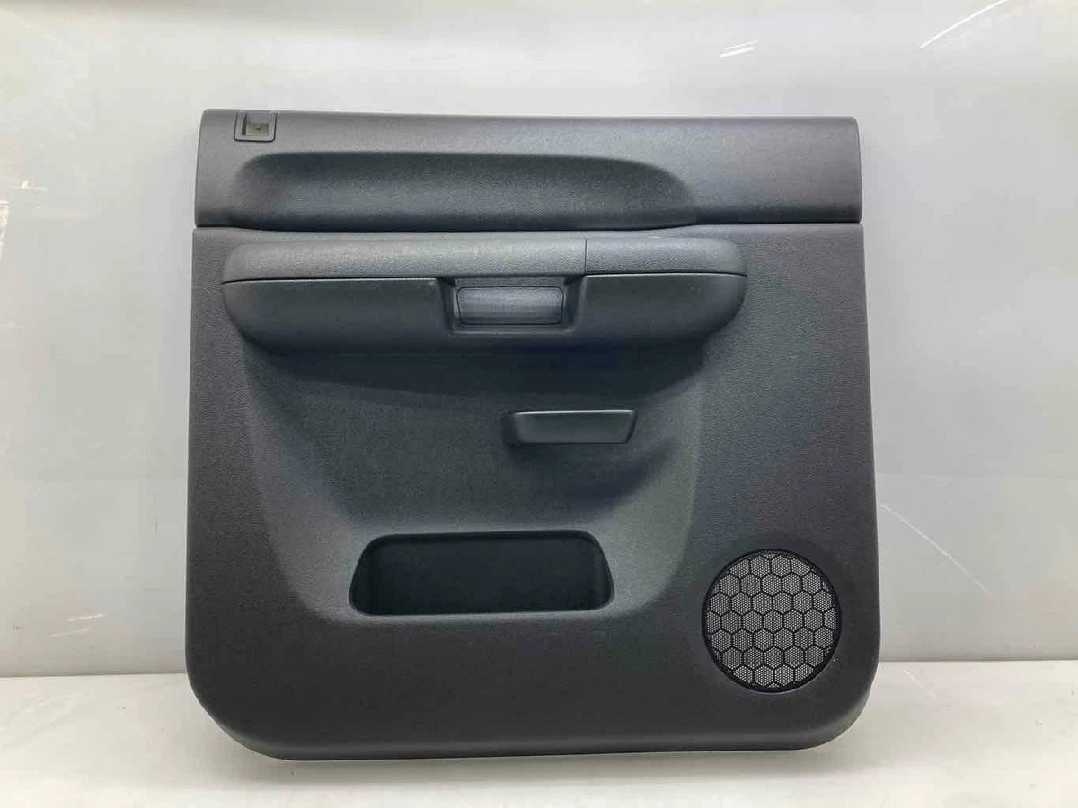 2009 chevy silverado door cheap panel