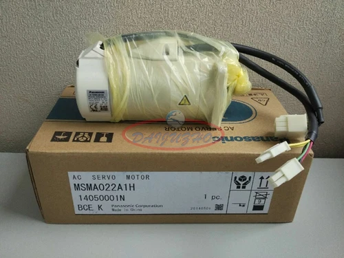 1PCS NEW Panasonic AC Servo Motor MSMA022A1H