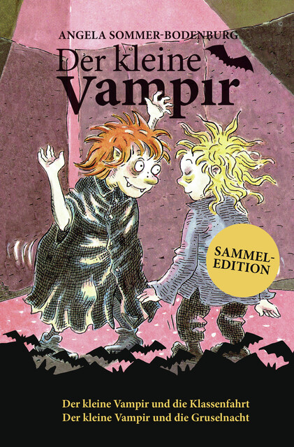 Thumbnail - Der Kleine Vampir Angela Sommer-bodenburg