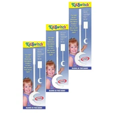 NEW - KidSwitch Light Switch Extender - 3 Pack - FREE SHIPPING