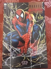 The Marvel Masterpieces Collection #1 (Marvel, May 1993)