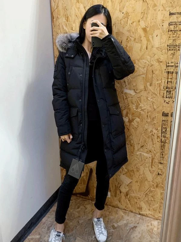 Salmon river best sale parka