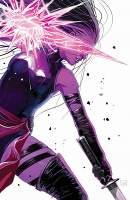HELLIONS #15 STEPHANIE HANS EXCLUSIVE VIRGIN VARIANT COVER NM MARVEL COMICS 2021