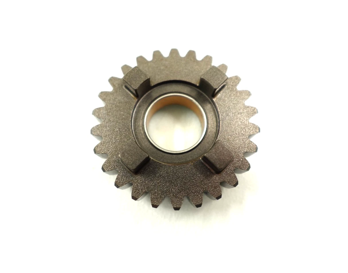 NEW 1988-2011 Kawasaki Bayou 220 / 250 OEM 4th Input Gear 13129-1861
