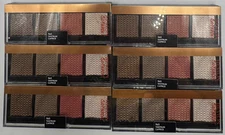 6PK Revlon So Fierce Eyeshadow SET ~ 965 TANTRUM ~ 0.21 OZ EACH ~ FAST SHIPPING