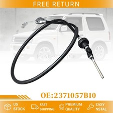 New Clutch Cable For Suzuki Sidekick For Geo Tracker Manual Tran 2371057b10