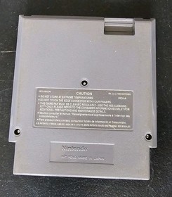 Prince of Persia NES Authentic Tested