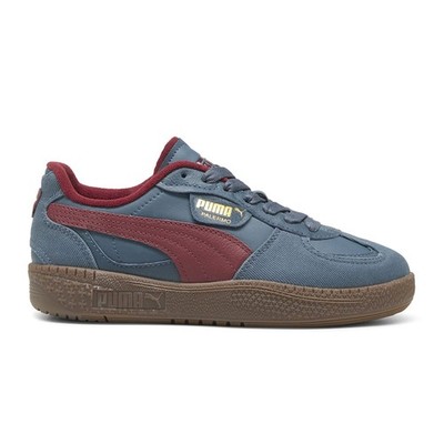 PUMA Palermo Moda Corduroy Lace Up  Womens Grey Sneakers Casual Shoes 39852902