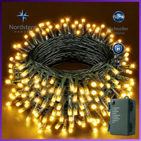 Lichterkette 30M 300LED Batterie AußEn Innen Mit Timer Weihnachtsdekoration