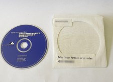 Macromedia Dreamweaver 3 Fireworks 3 Studio - 2 CDs with Serial Number
