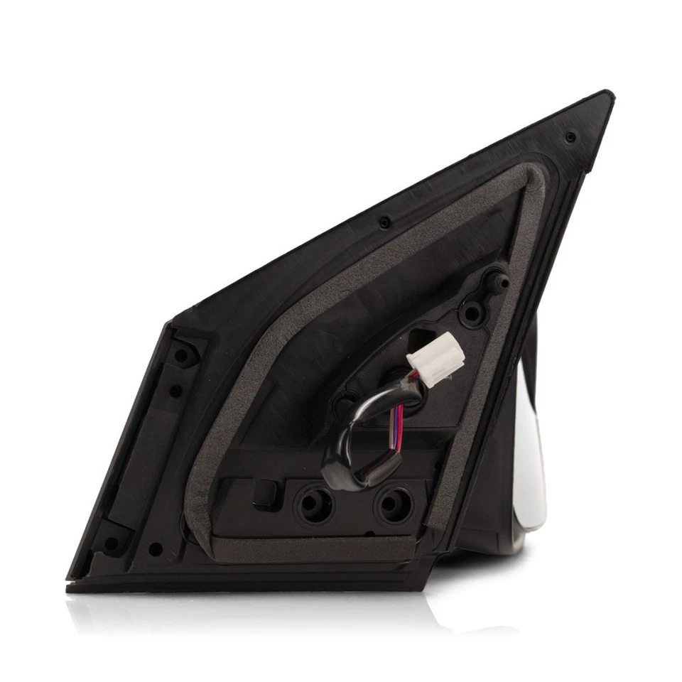 Espejo retrovisor de puerta eléctrico del lado del pasajero TO1321345 para Toyota RAV4 2016 2017 2018 Foto 3 de 4