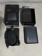 Samsung SSD P9 Portable SSD USB 4 Gen 3x2 2TB
