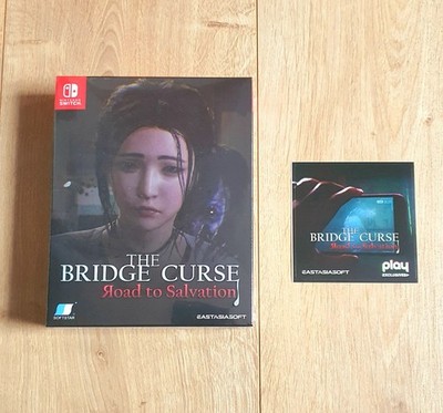 The Bridge Curse: Road to Salvation Limited Edition - Nintend Switch - NEU & OVP