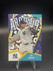 2026 Topps Finest Cam Schlittler Base (RAW)