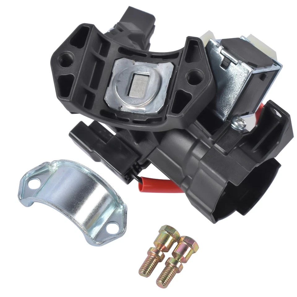 Ignition Lock Switch Cylinder Housing For 16-22 Hyundai Tucson Veloster Kia Rio - Image 4 of 4