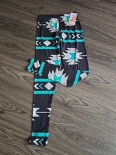 Womens Honey  Lace OS Leggings