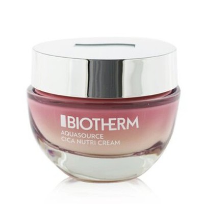 Biotherm Ladies Aquasource Cica Nutri Cream 1.69 oz For Dry Skin Skin Care