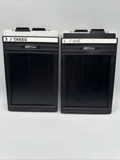 Fidelity Elite 4x5 Sheet Film Holders Lot of 2 Large Format Dark Slides