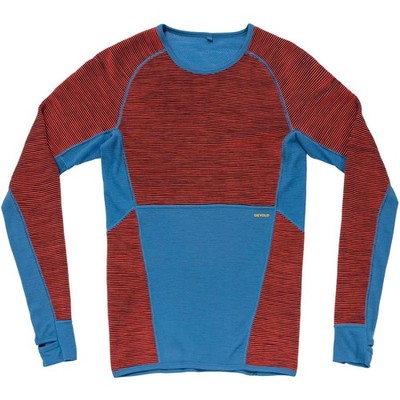 DEVOLD Tuvegga Merino Shirt Man - Funktionsshirt