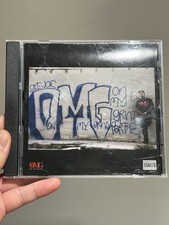 GI Joe - On My Grind Pt. 2 CD Nipsey Hussle Rap Hip Hop TMC G Malone Joe Moses
