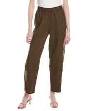 Eileen Fisher Linen Lantern Pant Women's