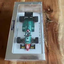 Figurine F1 1/43 – Dany Jonathan PALMER – Le Mans 1984 – Collection Occasion