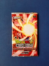 Dragon Ball Super Card Game Dawn of the Z-Legends Booster Pack Factory Sealed