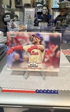 2025 Topps Stadium Club - Bryce Harper #126