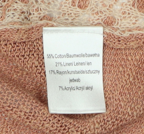 Fenn Wright Manson Women's Pink M Cardigan - Picture 4 of 12