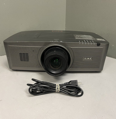 EIKI LC-WUL100 Projector WUXGA Large Venue Projector FOR PARTS