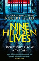 Nine Hidden Lives Robert Go*D Taschenbuch Englisch 2025 Hamlyn EAN 9781408730621