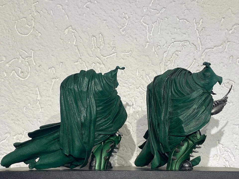 Mcfarlane 2 x Curse 2 the Spawn Bible art passt zu Cosmic / Mythic Legions - Bild 3 von 4