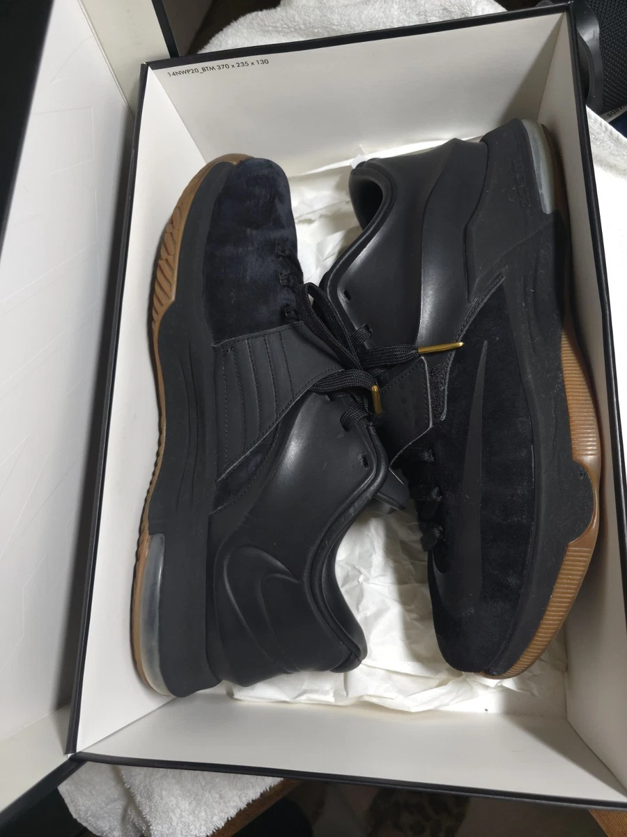 Nike KD 7 Ext Suede QS Black for Sale | Authenticity  display picture 2