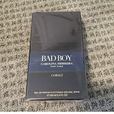 Carolina Herrera Bad Boy Cobalt Eau de Parfum...