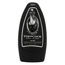 Classic ToppCock Silver Ball Deodorant Gel for Men – Leave-On Odour Control f...