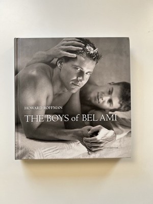 THE BOYS OF BELAMI by Howard Roffman, Stunning Young Male Models, Bruno Gmunder