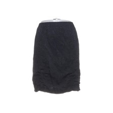 Rosa Ronstedt, Rock, Größe: 40, Schwarz, Elasthan/Polyester/Viskose, Damen #NSB