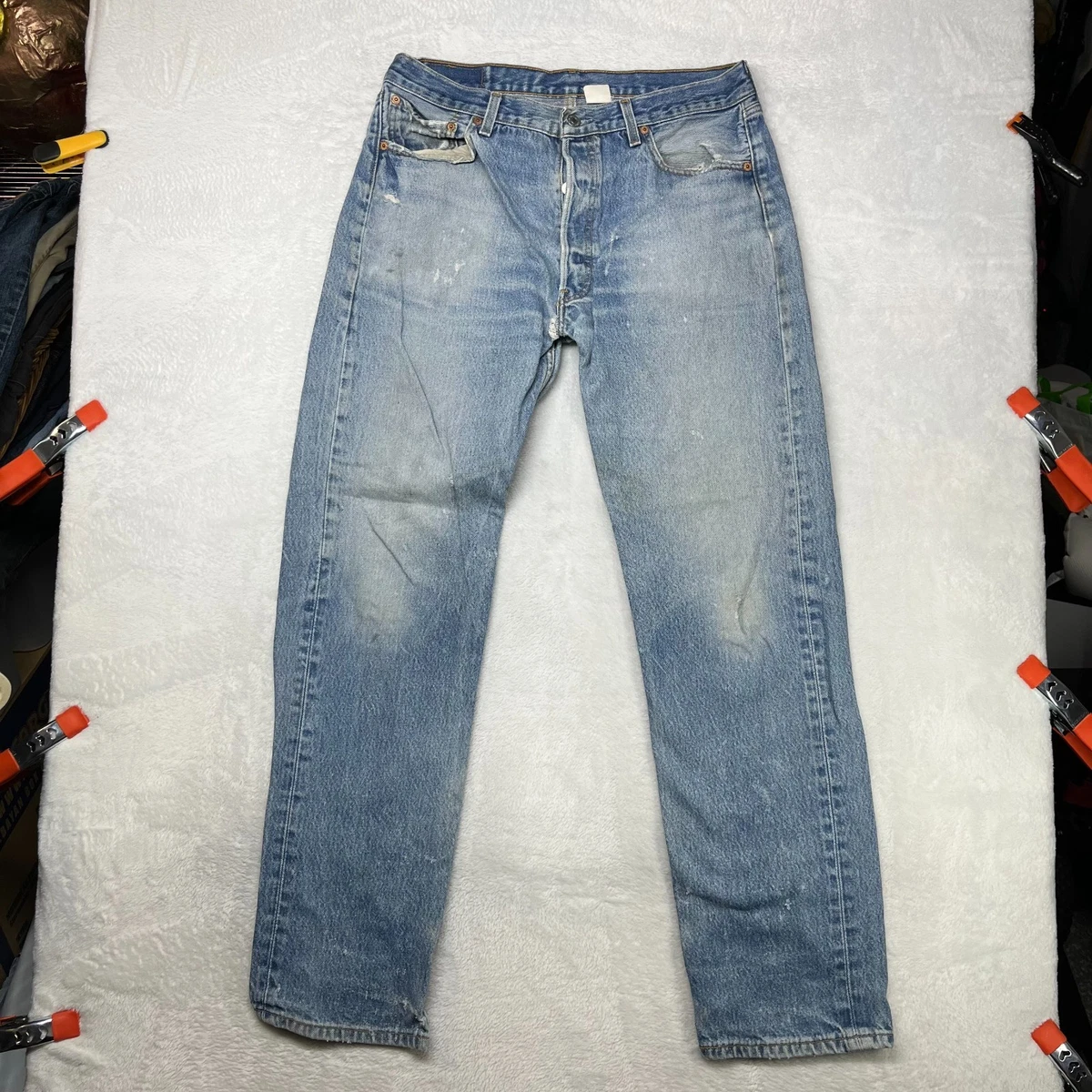 Men's Levi's 501 XX Jeans for sale - eBay