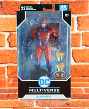 McFarlane DC Multiverse Manhunters Green Lantern Corps Adversary Platinum