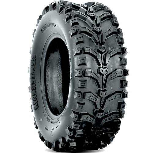 Tire Deestone D933 All Terrain 24x9.00-11 24x9-11 45F 6 Ply AT A/T ATV UTV - Picture 4 of 4