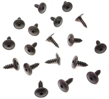 18x New Fender Liner Splash Guard Screws VW Jetta Golf Passat Beetle Audi A4 A6
