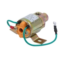 3-Way Air brake Solenoid Valve - 12 V Normally Closed - Replaces KN-68230, 12137